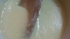 Leite condensado caseiro