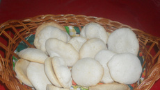 Biscoito de Polvilho Assado