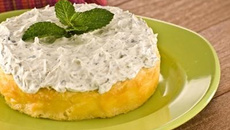 Bolo de leite condensado