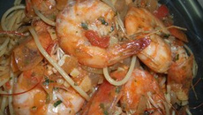 Espaguete à Alexandre