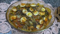 Cação à portuguesa