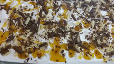 Pavê de maracujá delicioso