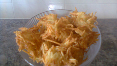 Batata frita especial