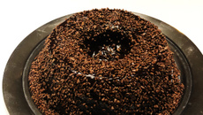 Bolo de chocolate sem farinha