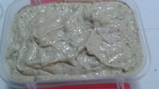 Patê delicioso de sardinha