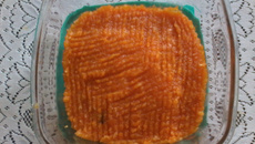 Doce de abóbora simples