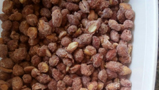 Cri cri (Amendoim açucarado)