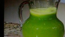 Suco de couve