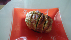 Pasta alho - Churrasco