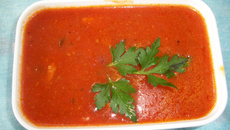 Molho de tomate do Marcelo