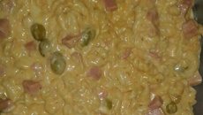 Macarrão de panela