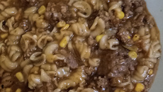 Macarrão de pressão express da vivi