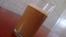 Gemada super deliciosa