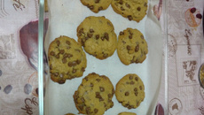 Cookies de chocolate maravilhosos