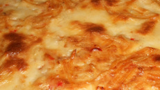 Bacalhau à Zé do Pipo