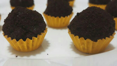 Brigadeiro de Oreo
