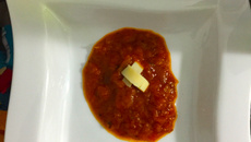 Molho de tomate italiano