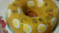 Cuscuz de frango perfeito