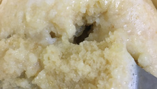 Bolo de Caneca de Ninho ao banho-maria