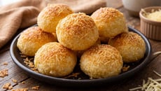 Pãozinho de tapioca (sem glúten)
