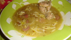 Delícia de ceme da Fabi