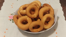 Rosquinhas da bisavó mariana