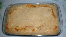 Bauru de forno