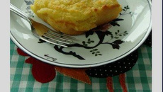 Bolo de aipim do Lúcio Cezar