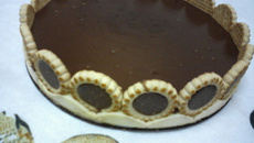 Torta holandesa fácil