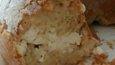 Pão de ricota