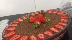 Sobremesa tentação