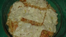 Penne delícia