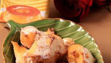 Bolinhos de chuva da Vaquinha