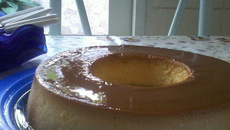 O melhor pudim de leite em pó - pudim da Marcela