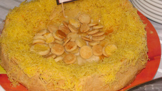 Torta de palmito maravilha