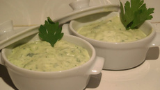 Molho maionese verde