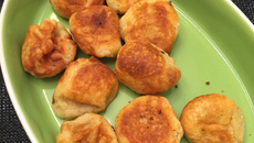 Bolinho de queijo vapt vupt