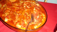 Conchiglione Maravilha