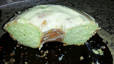 Bolo de limão muito fácil