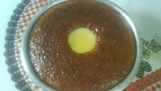 Bolo de laranja