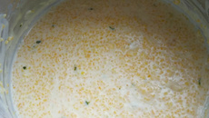 Como cozinhar um xerém bem molinho