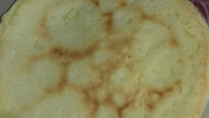 Pão de queijo de frigideira