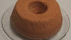 Bolo fofíssimo da dona Anésia