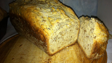 Pão de Cerveja (Malzbrot)