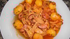 Dobradinha com batata