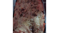 Macarrão de preguiçoso