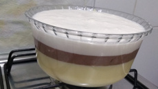 Espuma gelada