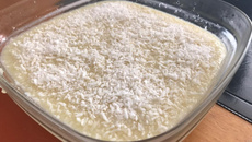 Doce de batata inglesa