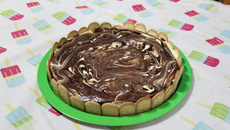 Torta alemã falsa