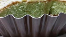 Bolo Saboroso de Limão